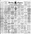 Burnley Express Saturday 07 December 1889 Page 1