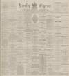 Burnley Express Saturday 25 January 1890 Page 1
