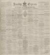 Burnley Express Saturday 19 July 1890 Page 1