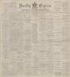 Burnley Express Saturday 10 January 1891 Page 1
