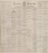Burnley Express Saturday 23 July 1892 Page 1