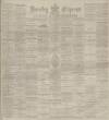 Burnley Express Saturday 27 May 1893 Page 1