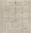 Burnley Express Wednesday 12 July 1893 Page 1