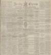 Burnley Express Saturday 15 July 1893 Page 1