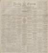 Burnley Express Saturday 14 October 1893 Page 1