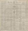Burnley Express Saturday 04 November 1893 Page 1