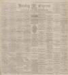 Burnley Express Saturday 11 November 1893 Page 1