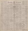 Burnley Express Saturday 20 January 1894 Page 1