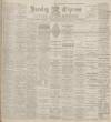 Burnley Express Saturday 10 November 1894 Page 1