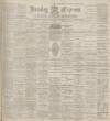 Burnley Express Saturday 17 November 1894 Page 1
