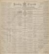 Burnley Express Saturday 19 January 1895 Page 1