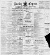 Burnley Express Saturday 13 February 1897 Page 1