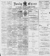 Burnley Express Saturday 17 April 1897 Page 1