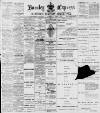 Burnley Express Saturday 05 June 1897 Page 1