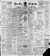 Burnley Express Wednesday 25 August 1897 Page 1