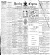 Burnley Express Saturday 25 February 1899 Page 1