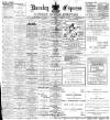 Burnley Express Saturday 11 March 1899 Page 1