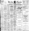 Burnley Express Saturday 18 March 1899 Page 1