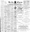 Burnley Express Saturday 08 April 1899 Page 1