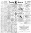 Burnley Express Wednesday 12 April 1899 Page 1