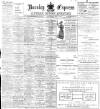 Burnley Express Saturday 06 May 1899 Page 1