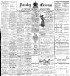Burnley Express Saturday 13 May 1899 Page 1