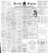 Burnley Express Saturday 10 June 1899 Page 1