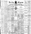 Burnley Express Wednesday 14 June 1899 Page 1
