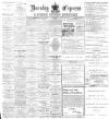 Burnley Express Saturday 22 July 1899 Page 1