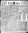 Burnley Express Wednesday 09 August 1905 Page 1