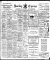 Burnley Express Saturday 16 September 1905 Page 1