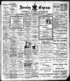 Burnley Express Saturday 19 May 1906 Page 1