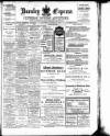 Burnley Express Saturday 25 August 1906 Page 1