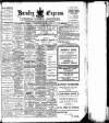 Burnley Express Saturday 06 October 1906 Page 1
