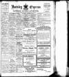 Burnley Express Saturday 13 October 1906 Page 1