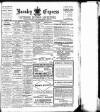 Burnley Express Saturday 27 October 1906 Page 1