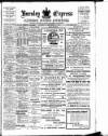 Burnley Express Saturday 15 December 1906 Page 1