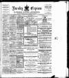 Burnley Express Saturday 29 December 1906 Page 1