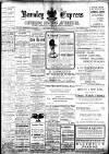 Burnley Express Saturday 18 May 1907 Page 1