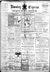 Burnley Express Saturday 13 July 1907 Page 1