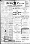 Burnley Express Wednesday 15 January 1908 Page 1
