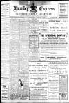 Burnley Express Wednesday 29 January 1908 Page 1