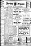Burnley Express Wednesday 11 March 1908 Page 1