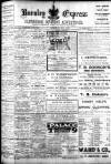 Burnley Express Saturday 02 May 1908 Page 1