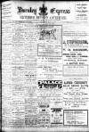 Burnley Express Saturday 16 May 1908 Page 1