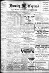 Burnley Express Saturday 23 May 1908 Page 1