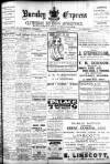 Burnley Express Saturday 13 June 1908 Page 1