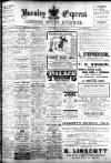 Burnley Express Saturday 27 June 1908 Page 1