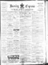 Burnley Express Saturday 09 January 1909 Page 1