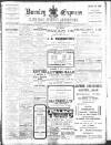 Burnley Express Saturday 23 January 1909 Page 1